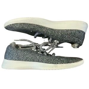 Allbirds Gray Wool Sneakers